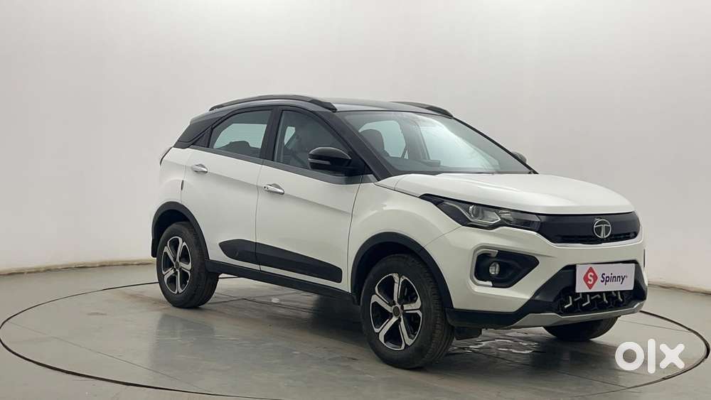Tata Nexon 1.2 Revotron Xz Plus, 2022, Petrol