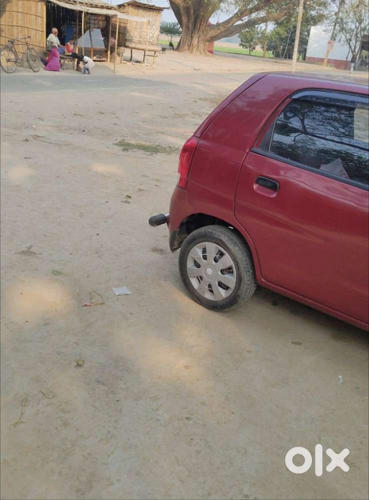 Maruti Suzuki Alto K10 2012 Petrol 2012 62400  Km Driven