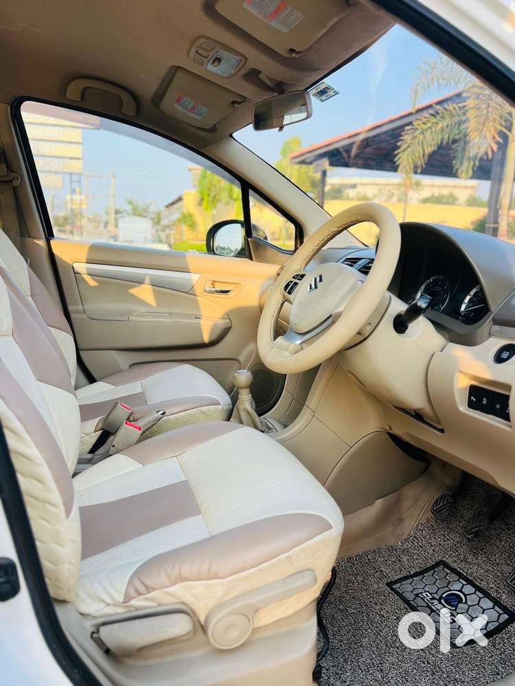 Maruti Suzuki Ertiga Maruti-suzuki-ertiga-zdi-plus, 2017, Diesel