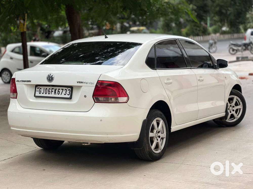 Volkswagen Vento Diesel Highline, 2013, Diesel