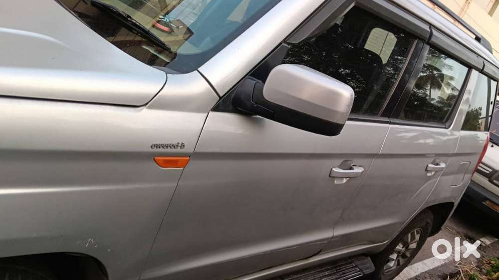 Mahindra Tuv 2015 Diesel 65000 Km Driven