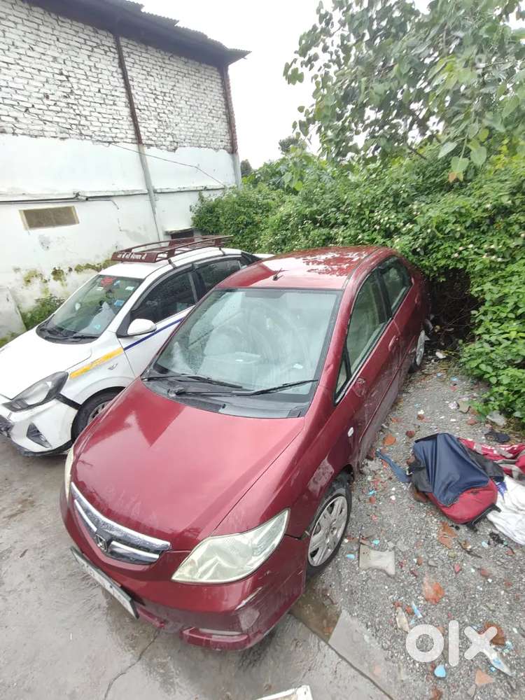 Honda City Zx 2008 Petrol Manual