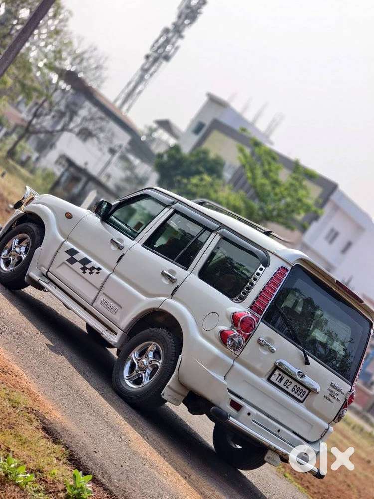 Mahindra Scorpio 2009-2014 Vlx Se Bsiii, 2014, Diesel