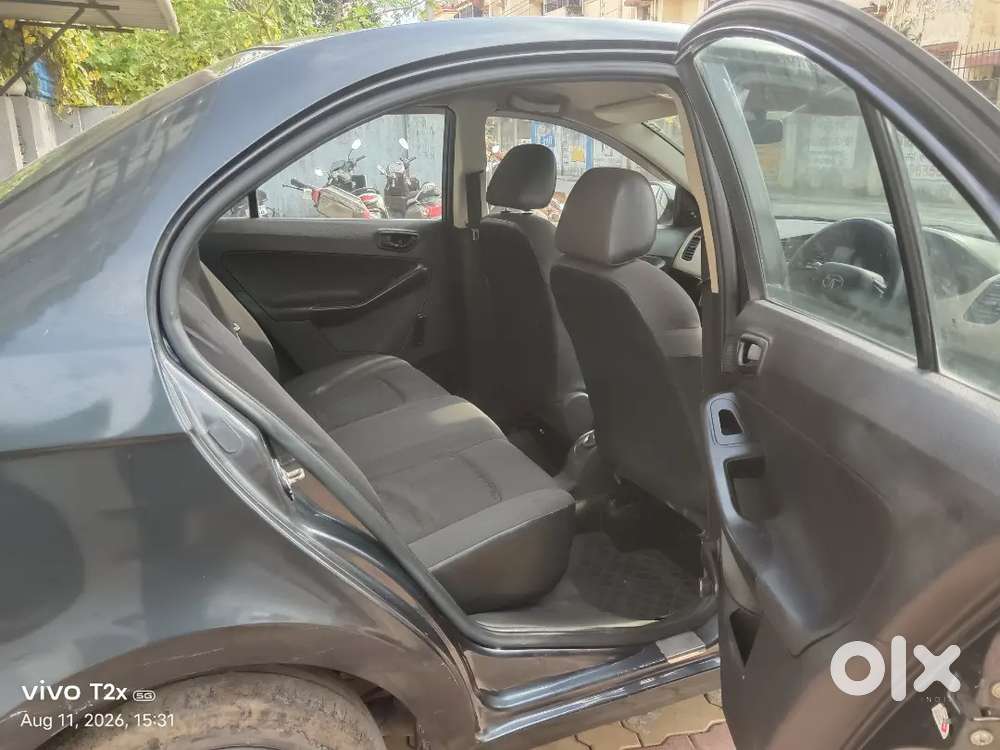 Tata Zest Revotron Petrol 2016