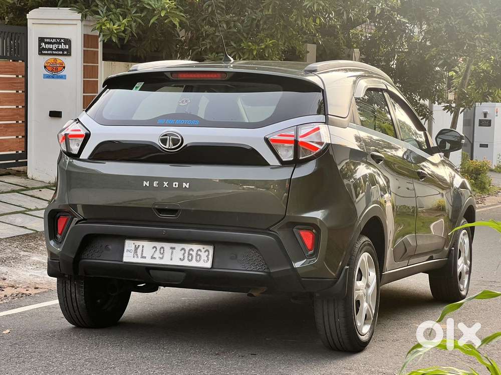 Tata Nexon 1.5 Revotorq Xm (s), 2021, Diesel