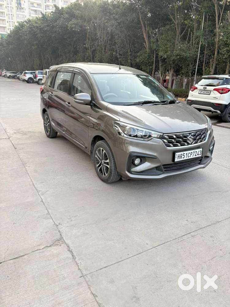 Maruti Suzuki Ertiga