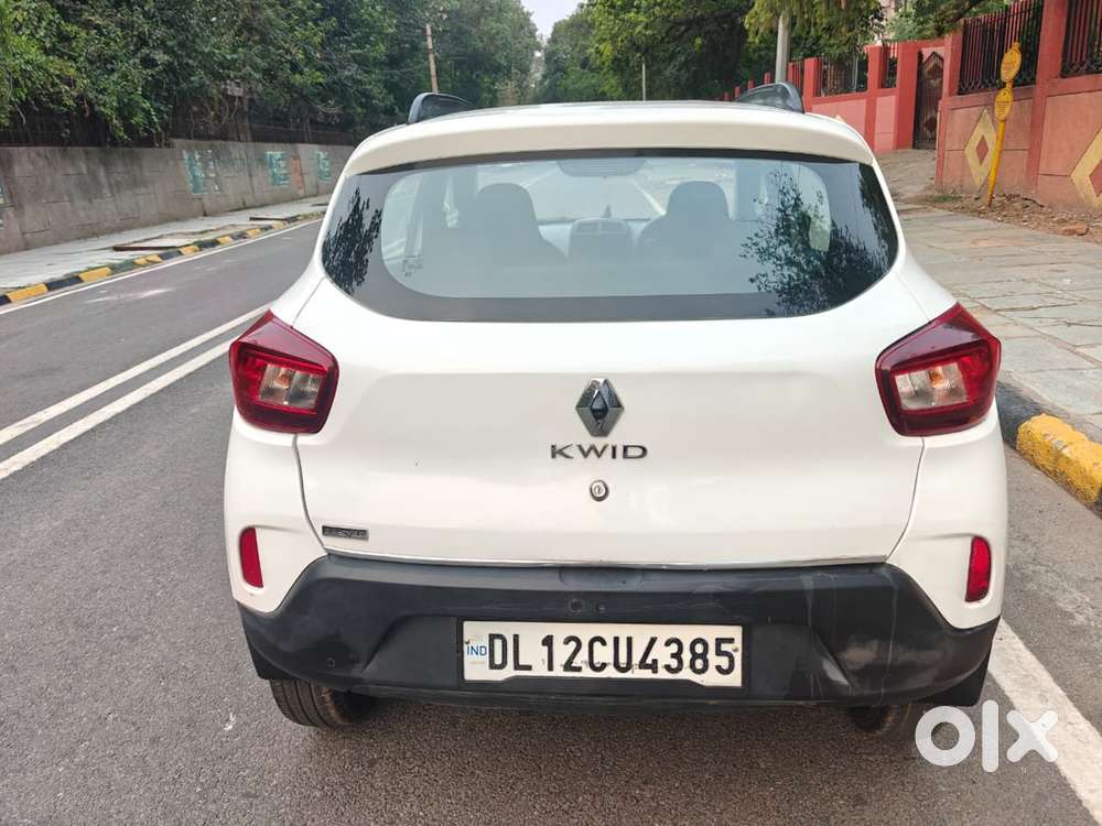 Renault Kwid Petrol 2021