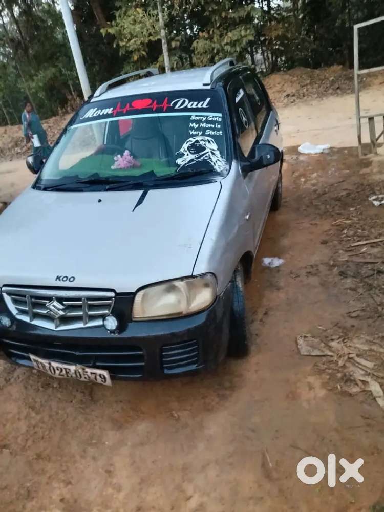 Maruti Suzuki Alto Lxi 2013
