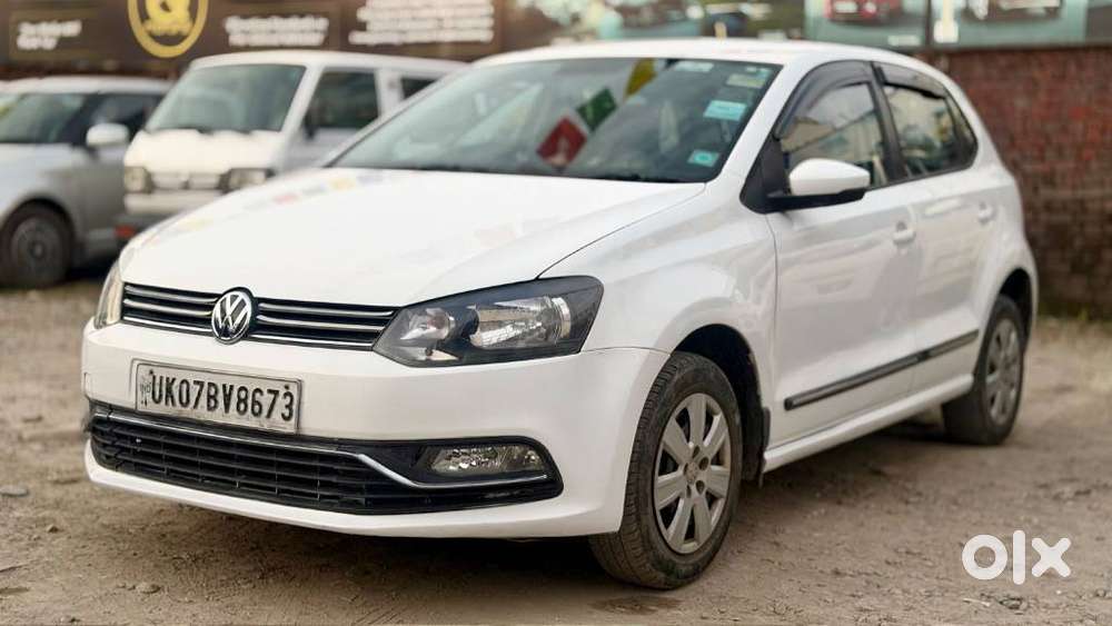 Volkswagen Polo Petrol Trendline 1.2l, 2017, Petrol