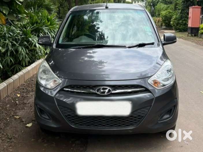 Hyundai I10 1.2 Kappa Sportz, 2012, Petrol