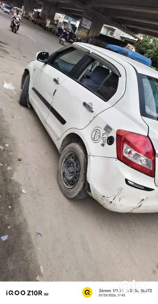 Swift Dzire Tour S 2020