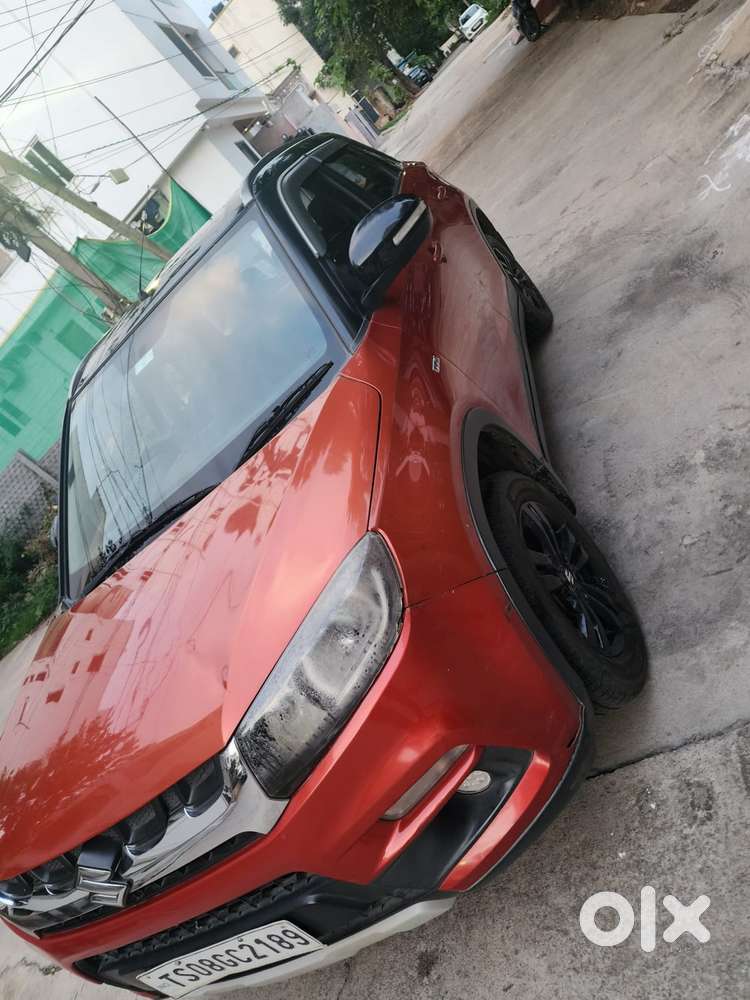 Maruti Suzuki Brezza Zdi Plus, 2019, Diesel