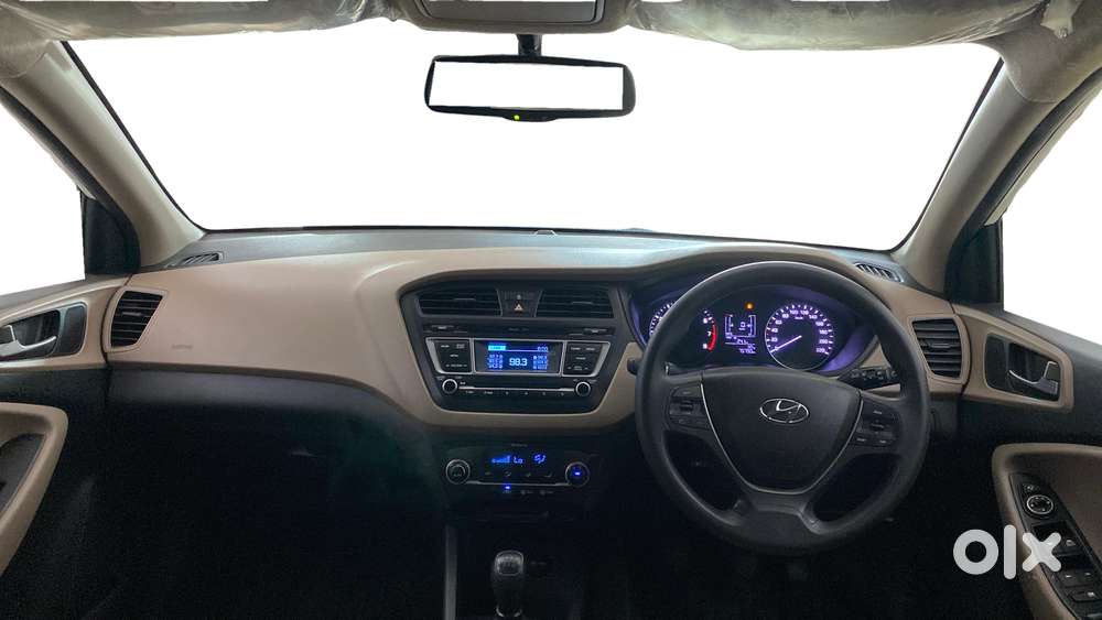 Hyundai Elite I20 Sportz 1.2, 2016, Petrol