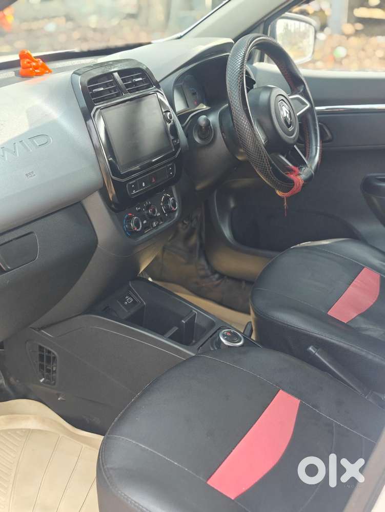 Renault Kwid Rxt (o) Easy-r, 2020, Petrol