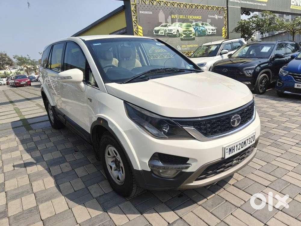 Tata Hexa