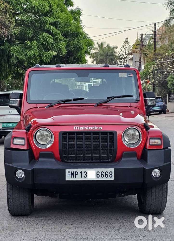 Mahindra Thar Lx Hard Top Diesel Mt Rwd, 2024, Diesel