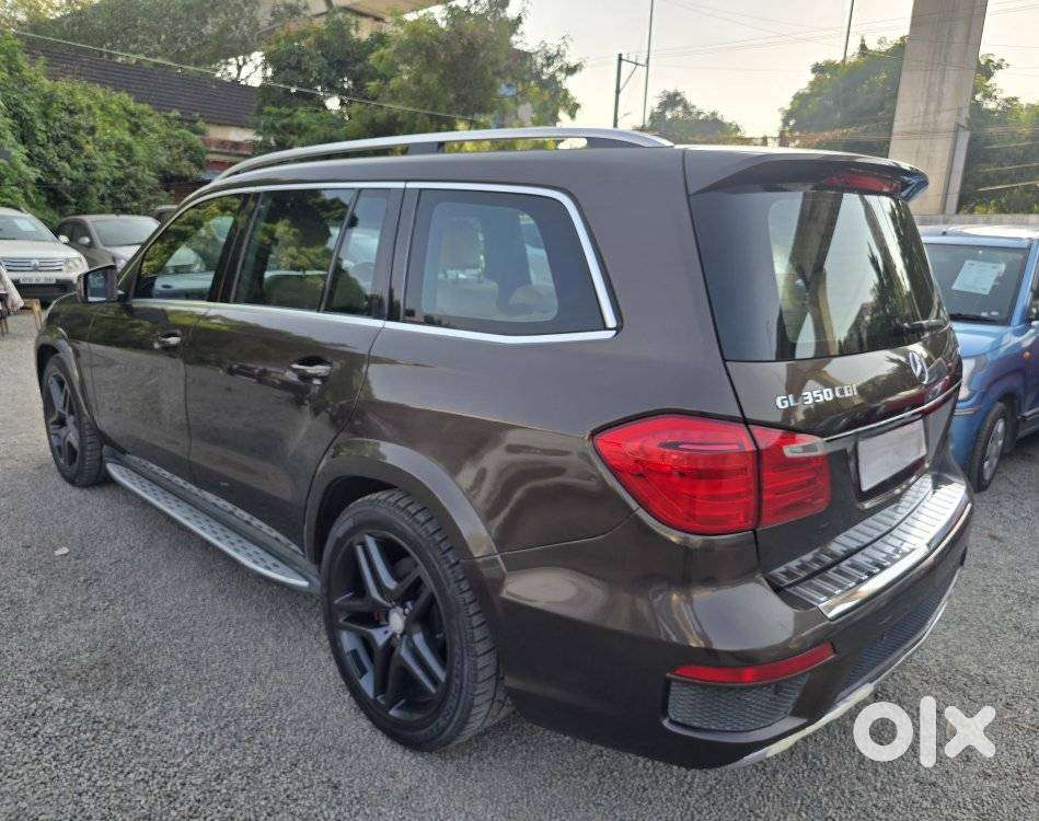 Mercedes-benz Gl-class 3.0 350 Cdi 4matic, 2013, Diesel