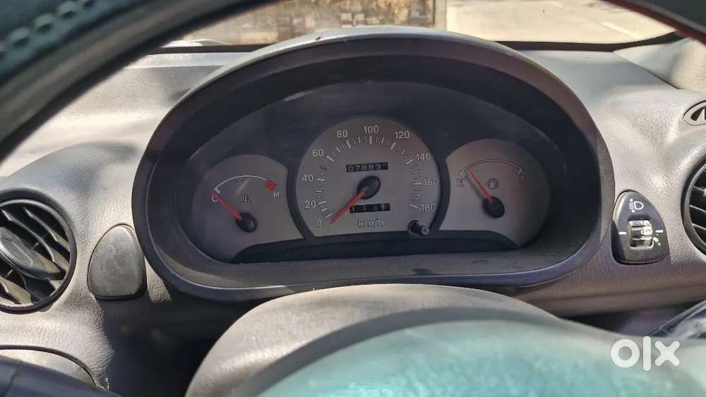 Hyundai Santro Xing 2008 Petrol 78000 Km Driven