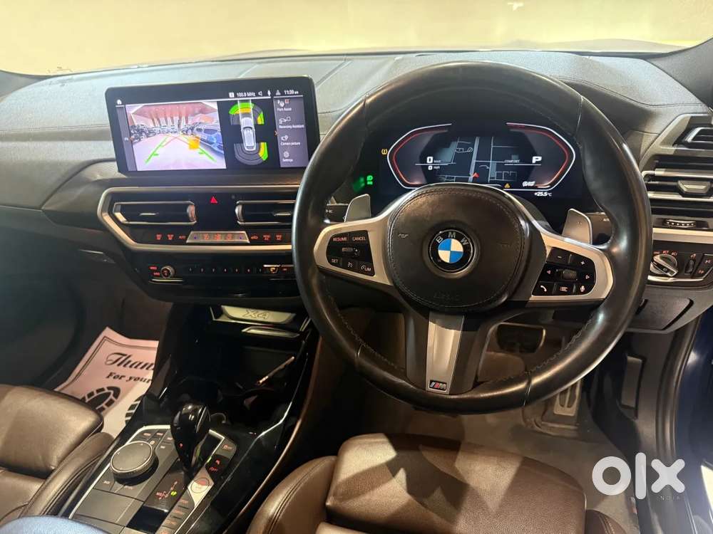 Bmw X4 M Sport X Xdrive30i, 2022, Petrol
