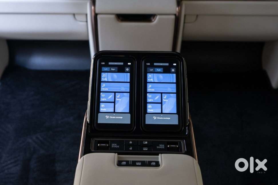 Lexus Lm, 2024, Petrol