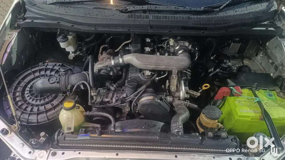 Toyota Innova 2007 Diesel Good Condition