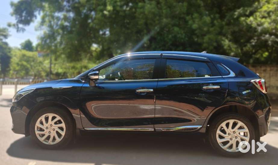 Maruti Suzuki Baleno 1.2 Zeta Shvs, 2022, Petrol