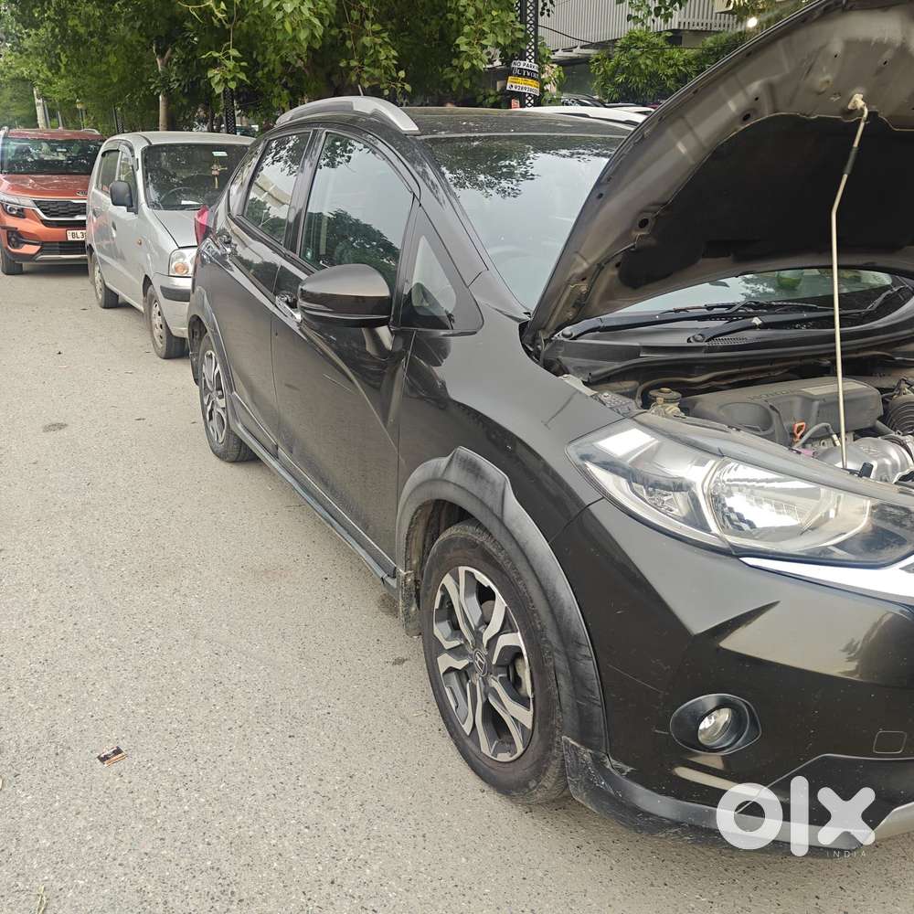 Honda Wr-v, 2017, Diesel