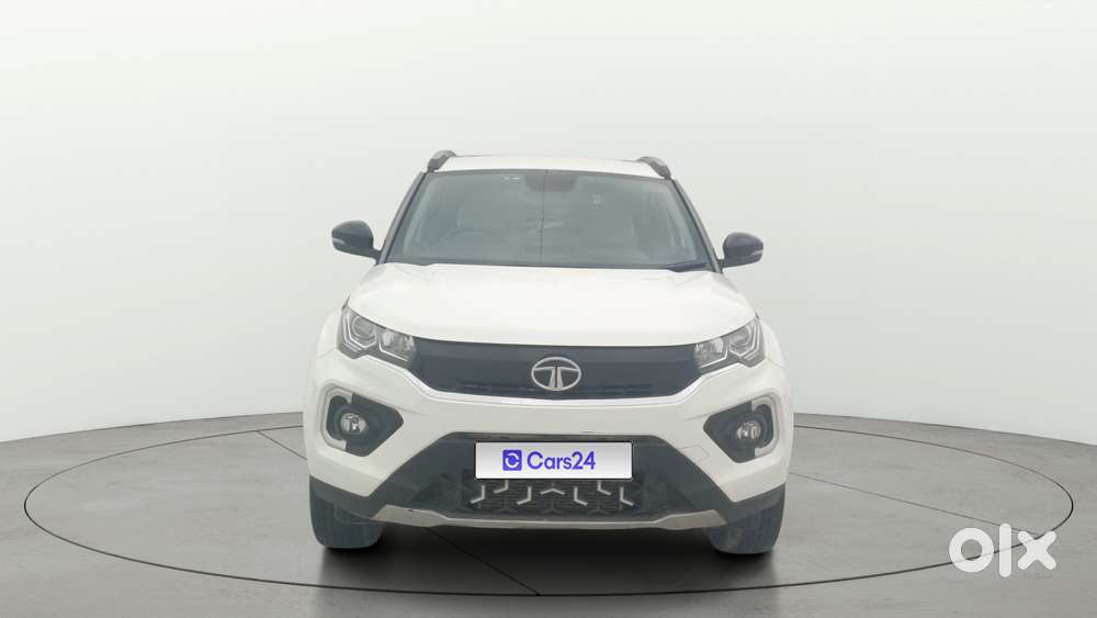 Tata Nexon 1.2 Revotron Xz Plus Premium, 2022, Petrol