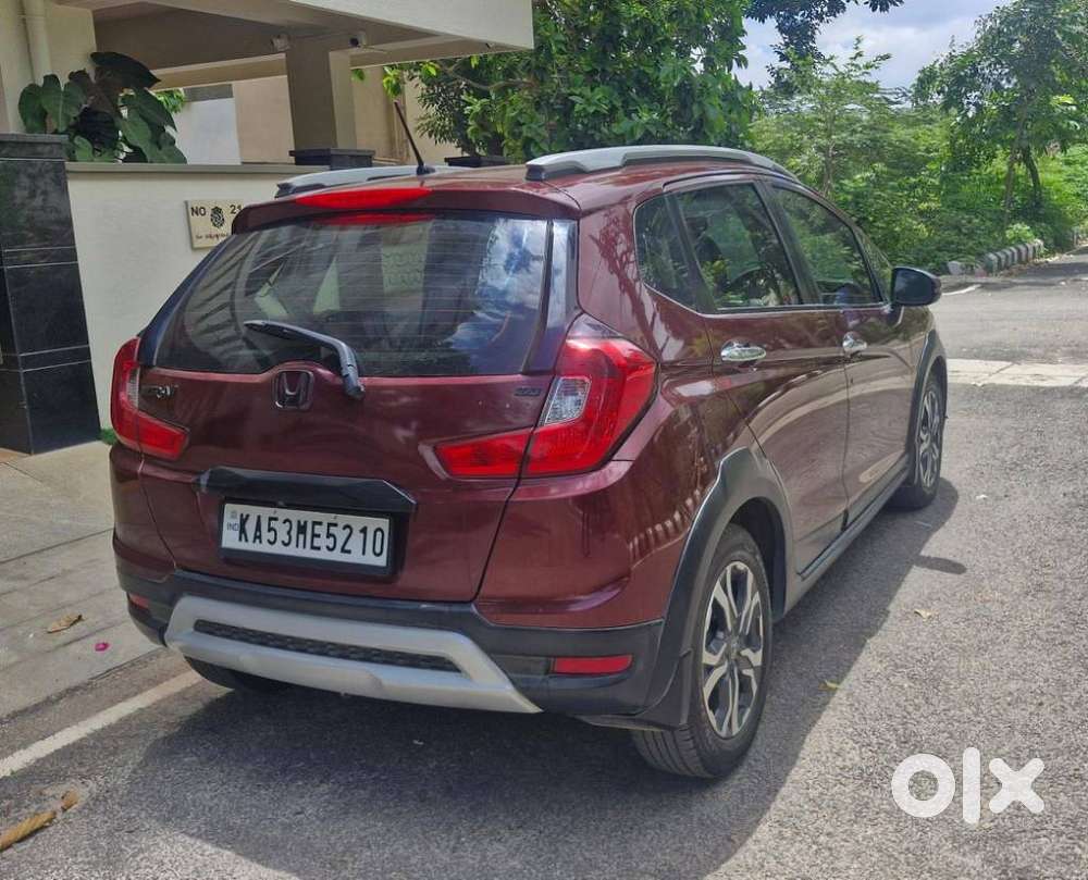 Honda Wr-v 1.5 Vx Exclusive Edition I-dtec, 2017, Diesel