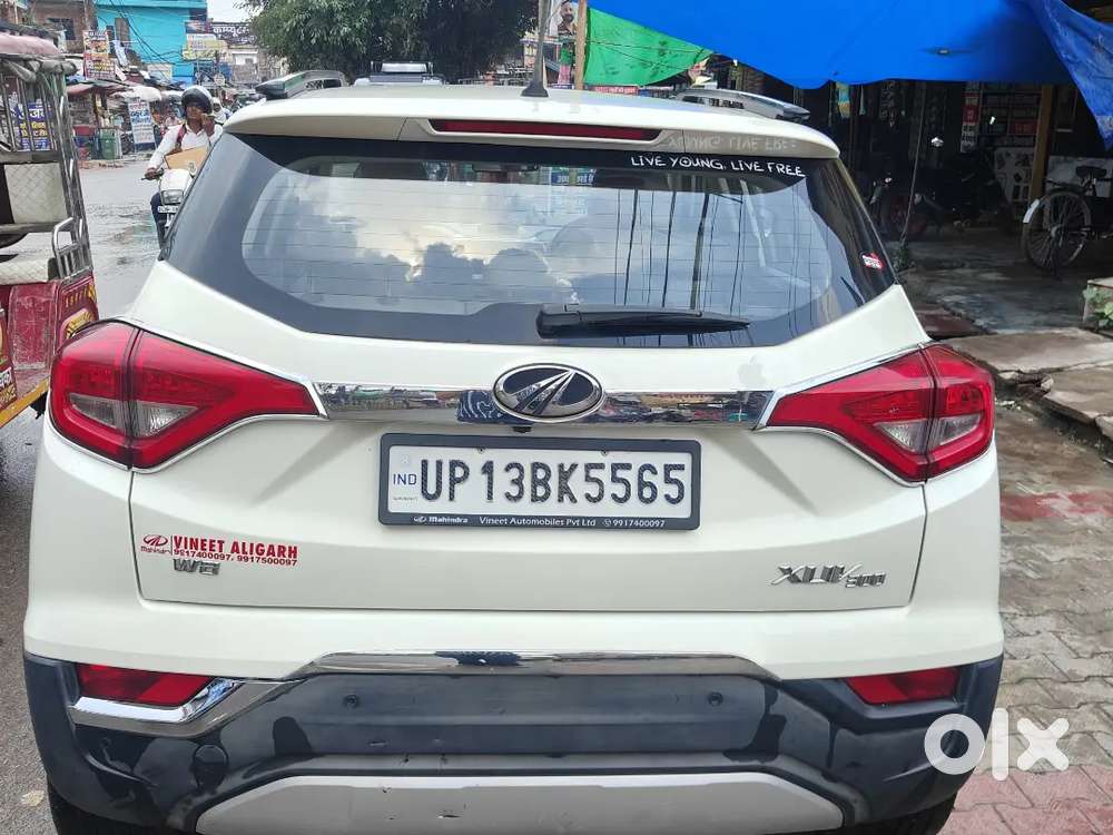 Mahindra Xuv300 2019