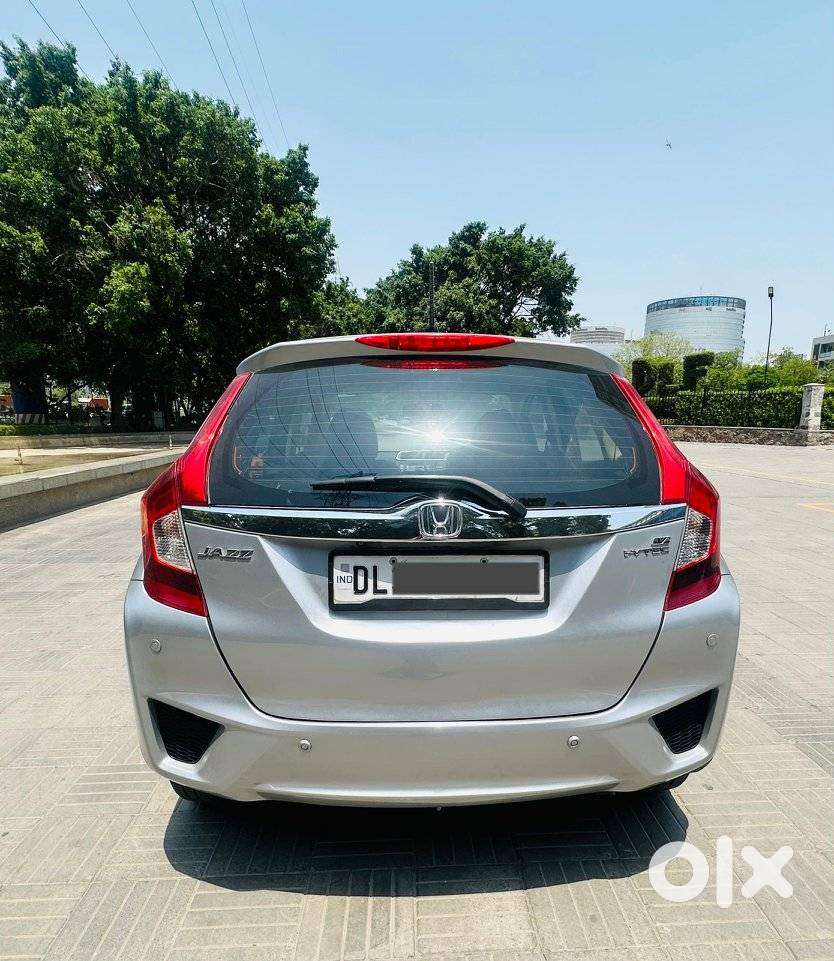 Honda Jazz V Automatic, 2020, Petrol