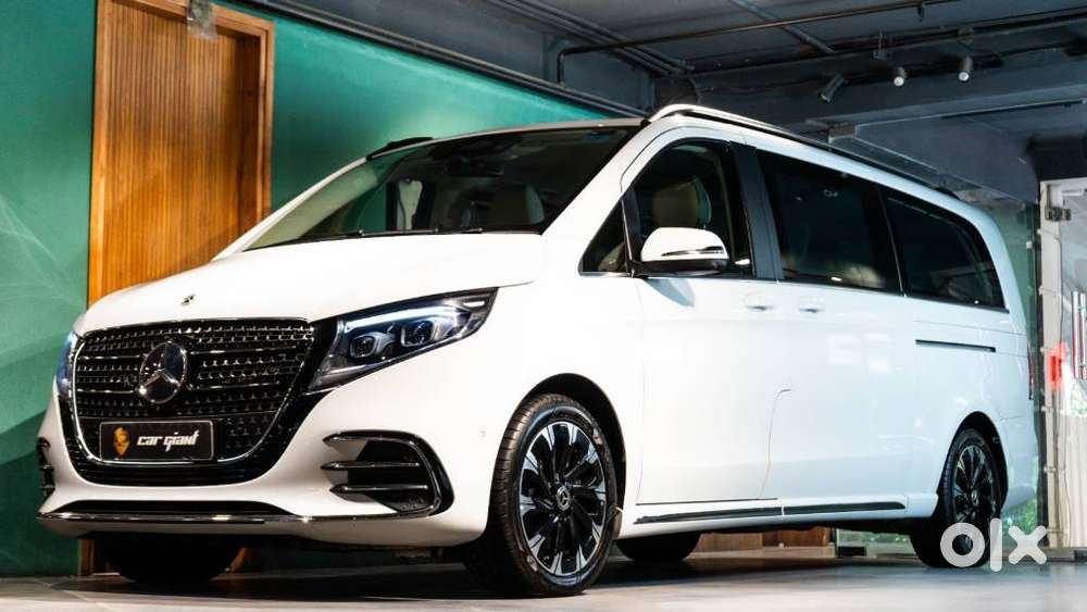 Mercedes-benz V-class Lwb, 2026, Petrol