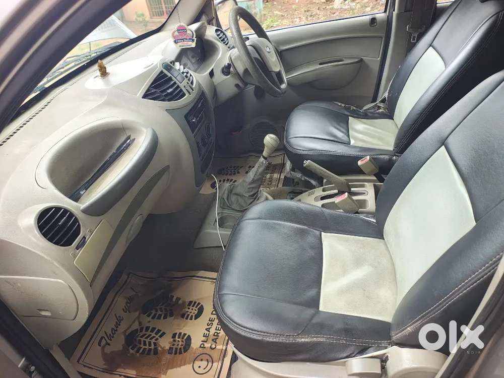 Mahindra Quanto Diesel 2013