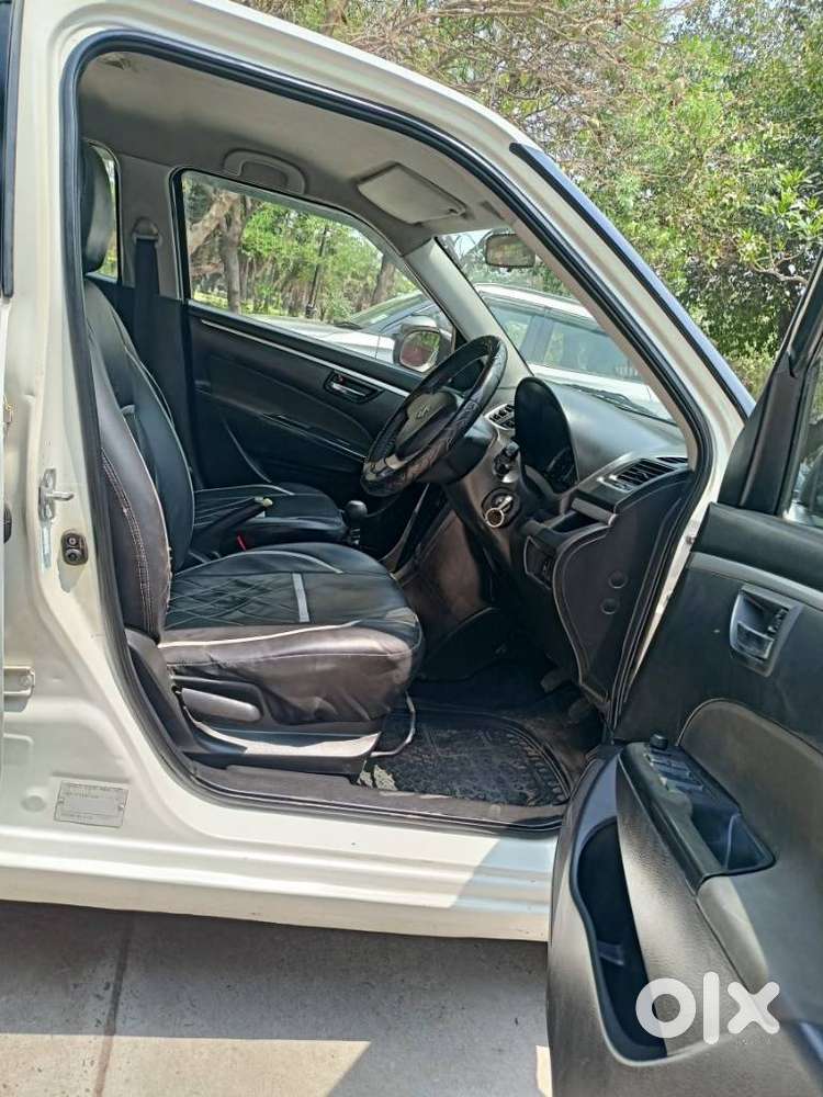 Maruti Suzuki Swift, 2015