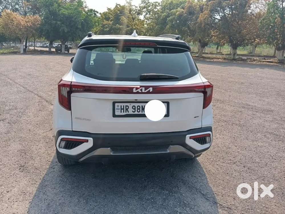Kia New Seltos 2024