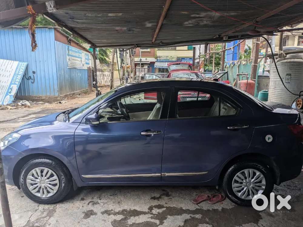 Maruti Suzuki Dzire 1.2 2021