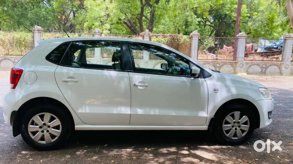 Volkswagen Polo 2012 Petrol 54000 Km Driven - Doctor Car