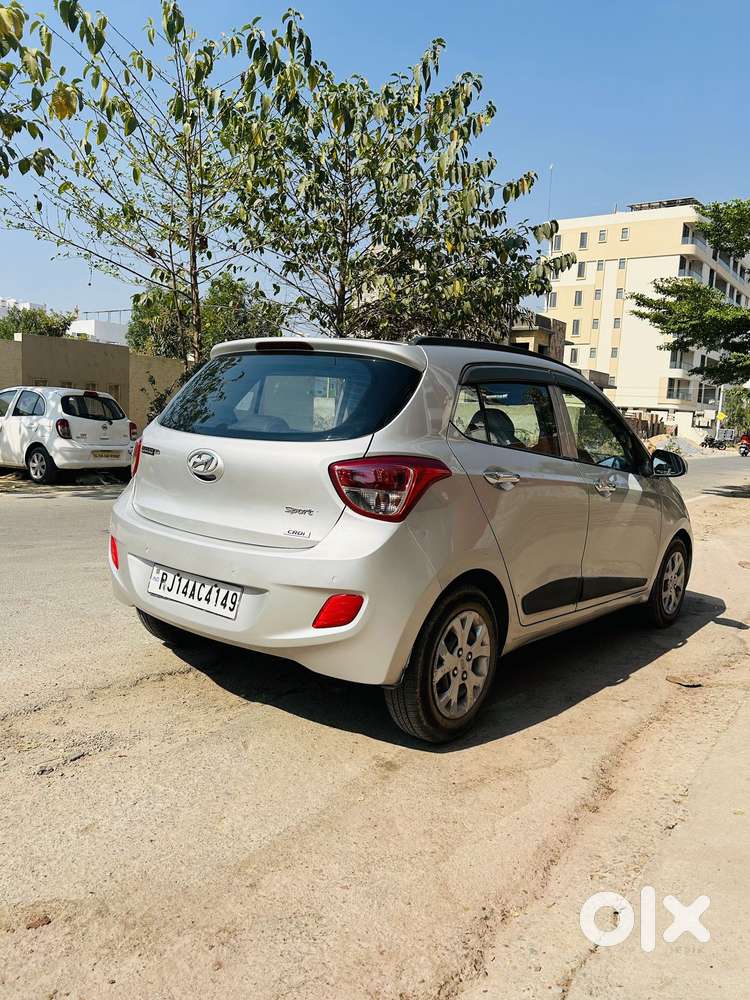 Hyundai Grand I10 Sportz1.2 Crdi, 2015, Diesel