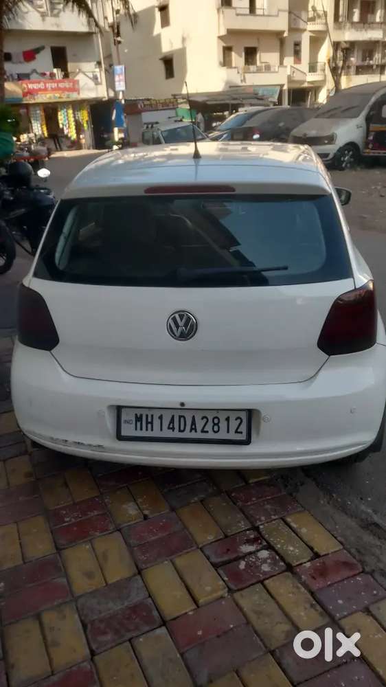 Volkswagen Polo 2011 Cng & Hybrids9