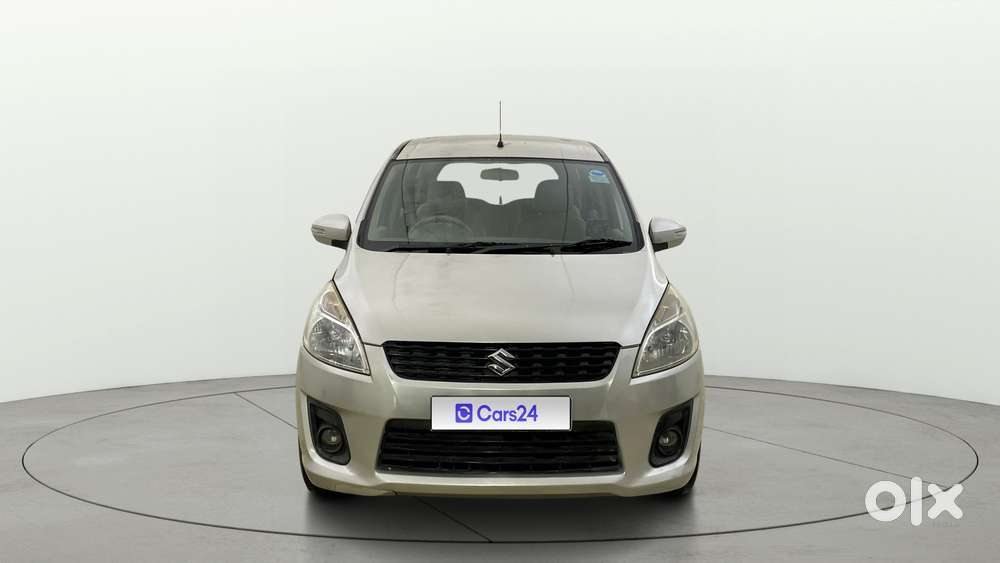 Maruti Suzuki Ertiga Vxi Cng, 2014, Cng & Hybrids