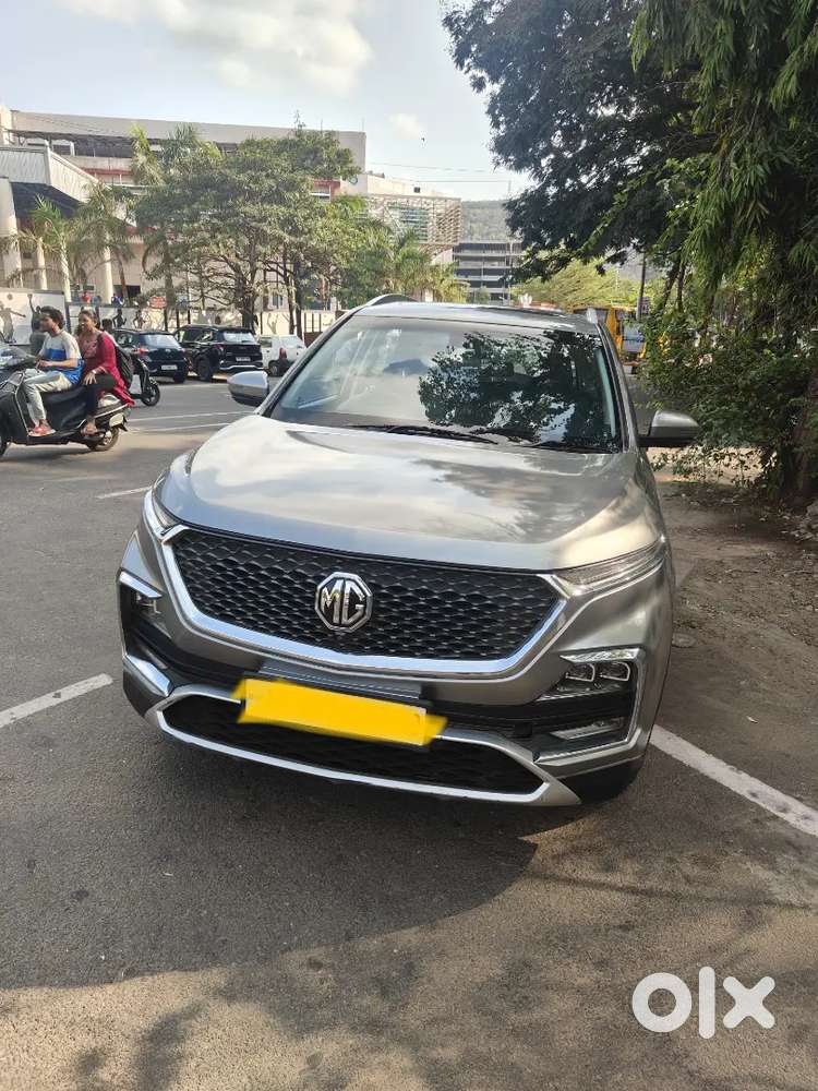 Mg Hector Sharp Pro