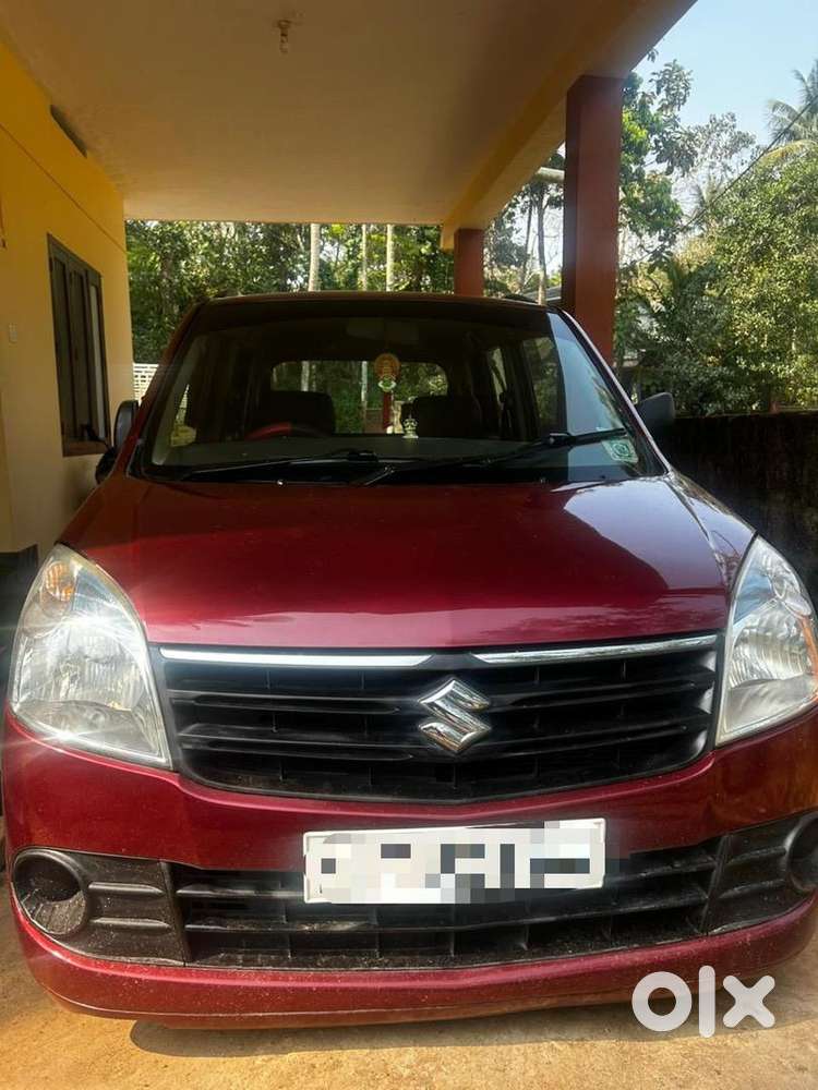 Maruti Suzuki Wagon R 2010 Petrol 72800 Km Driven