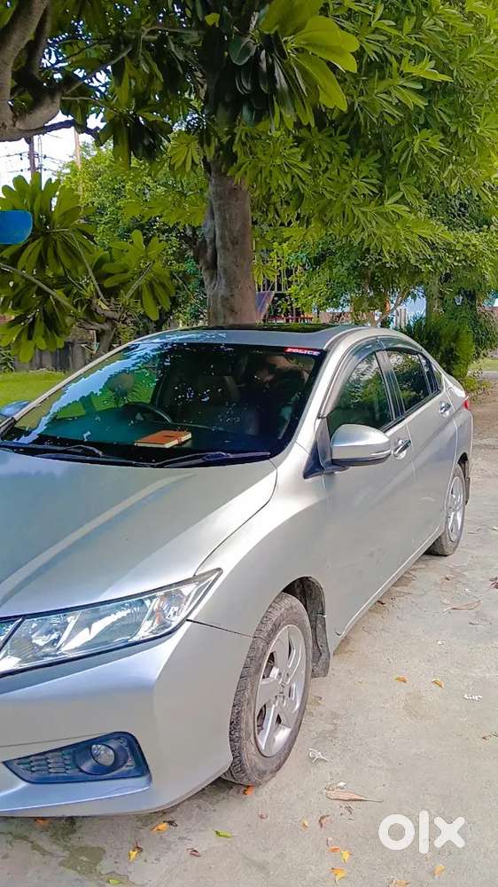 Honda City 2016 Petrol