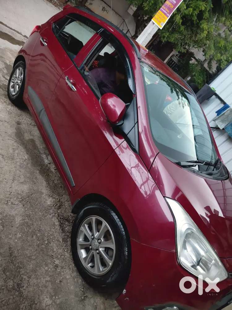 Hyundai Grand I10 2016 At