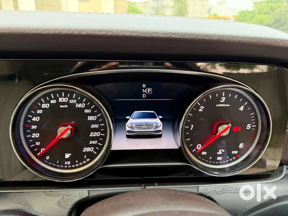 Mercedes-benz E-class 3.0 E 350 D Exclusive, 2018, Diesel
