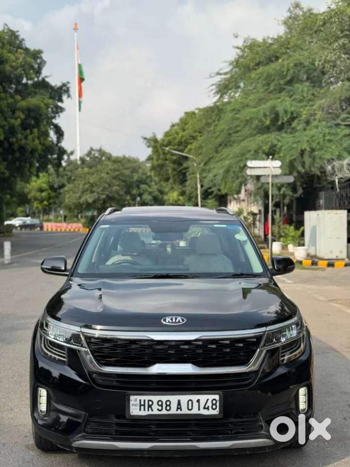 Kia Seltos 1.5 Htk+, 2021, Petrol
