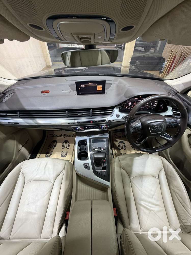 Audi Q7 3.0 45 Tdi Quattro Technology, 2018, Diesel