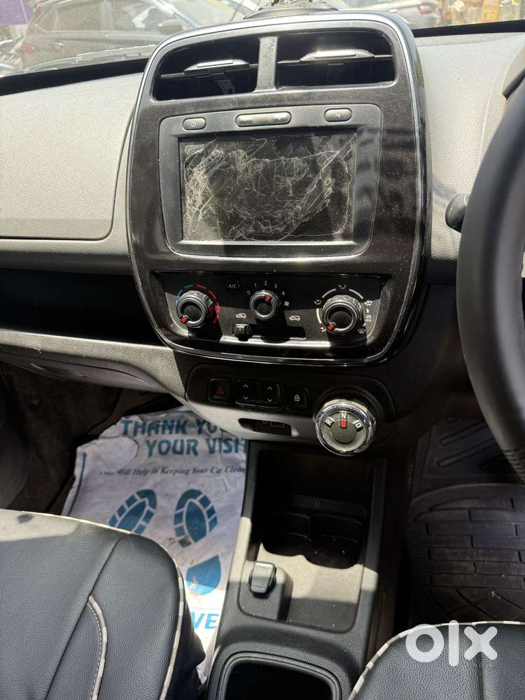 Renault Kwid 2015-2019 1.0 Rxt Amt, 2018, Petrol