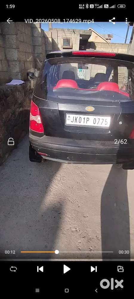 Santro Good Condition Life 2030 , Central Lock