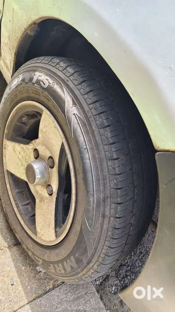 Maruti Suzuki Alto 2000 Year